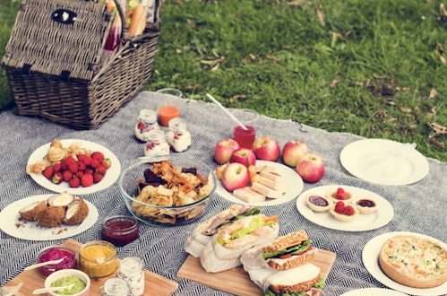 ALIMENTOS SALUDABLES Y DE CERCANÍA